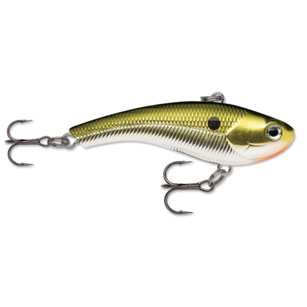 Rapala Slab Rap 06. Gold Chrome