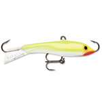 Rapala Jigging Rap. Silver Fluorescent Chart 05