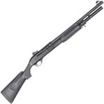 Sulun Arms Tac-12 w/ Picatinny  Rail Pump Shotgun Black