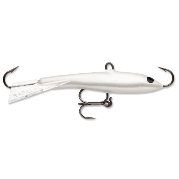 Rapala Jigging Rap. Pearl White 07