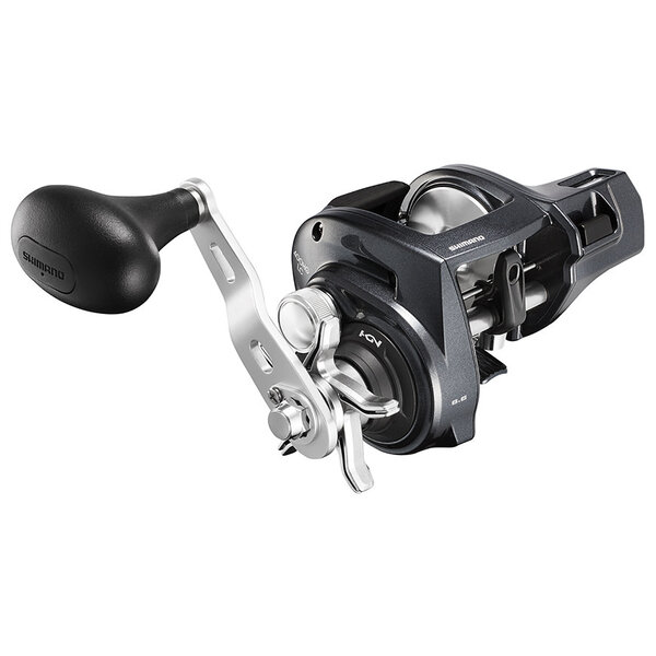 Shimano Shimano Tekota 301HGLCA Trolling Reel w/Line Counter. LH