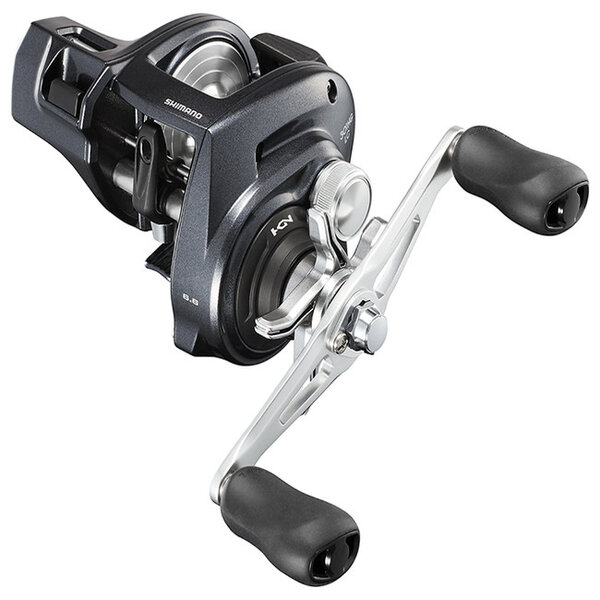 Shimano Shimano Tekota 301HGLCA Trolling Reel w/Line Counter. LH