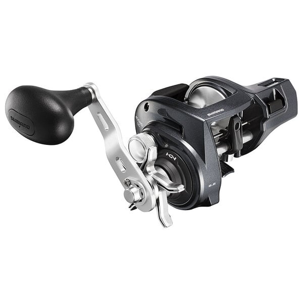Shimano Shimano Tekota 400HGLCA Trolling Reel w/Line Counter. RH