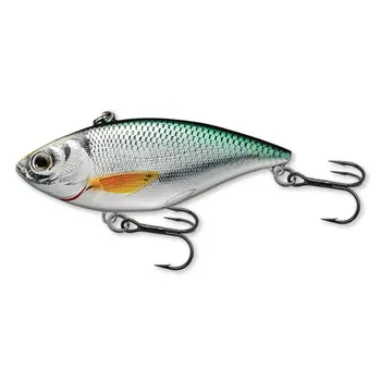 Live Target Golden Shiner Silver Green 1/2oz
