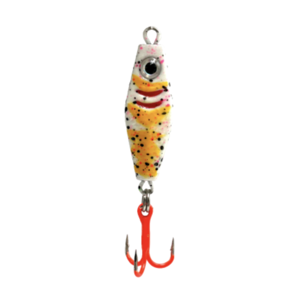 Clam Rattlin' PT Spoon 1/4oz