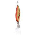 Clam Super Leech Flutter Spoon 3/8oz