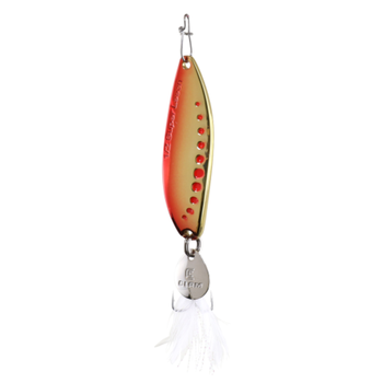 Clam Super Leech Flutter Spoon 3/8oz
