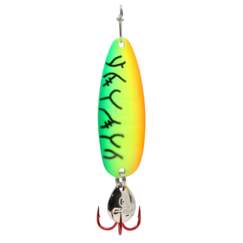 Clam Ribbon Leech Flutter Spoon 1/4oz