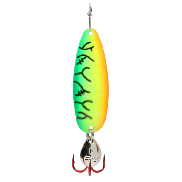 Clam Ribbon Leech Flutter Spoon 1/4oz