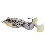 Live Target Ultimate Frog 2" Albino White 3/4oz