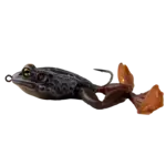 Live Target Ultimate Frog 2" Black/Black 3/4oz