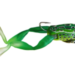 Live Target Ultimate Frog 2" Emerald Red 3/4oz