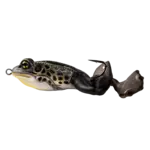 Live Target Ultimate Frog 2"Black Brown 3/4oz
