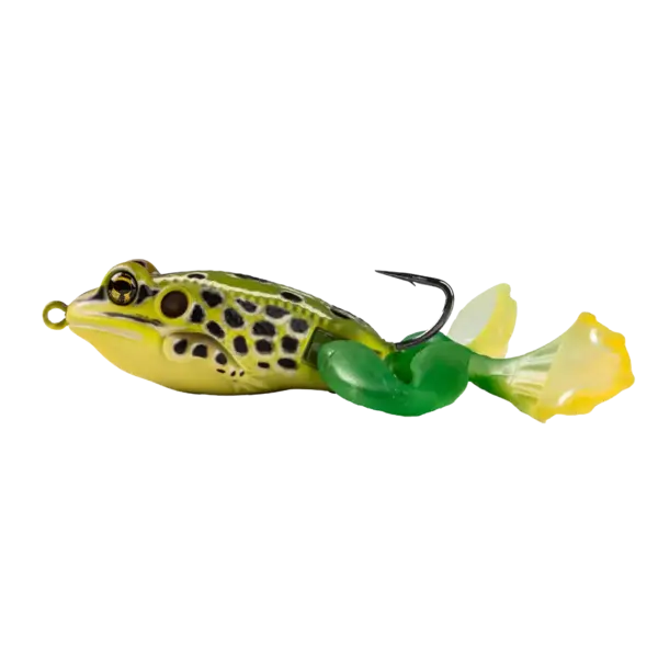 Live Target Ultimate Frog 2" Emerald Brown 3/4oz