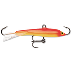 Rapala Jigging Rap. Gold Fluorescent Red 07