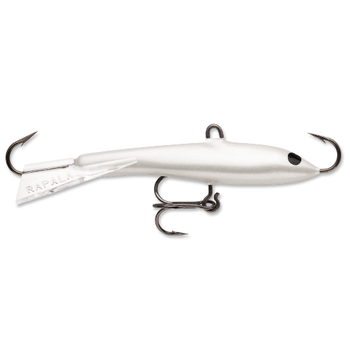 Rapala Jigging Rap. Pearl White 09
