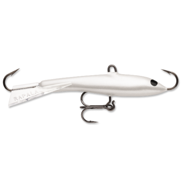 Rapala Jigging Rap. Pearl White 09