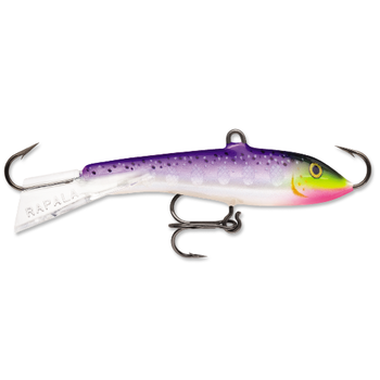 Rapala Jigging Rap. Purpledescent 03