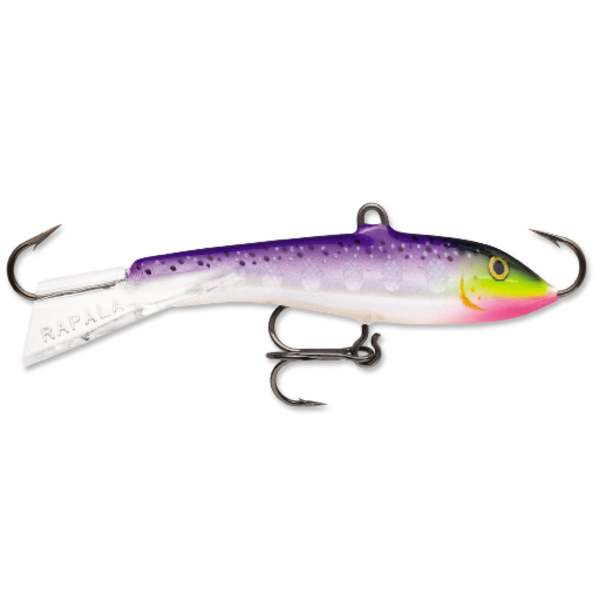 Rapala Jigging Rap. Purpledescent 03