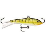 Rapala Jigging Rap. Glow Yellow Perch 02