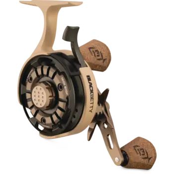 13 Fishing Freefall Trick Shop Ice Reel LH