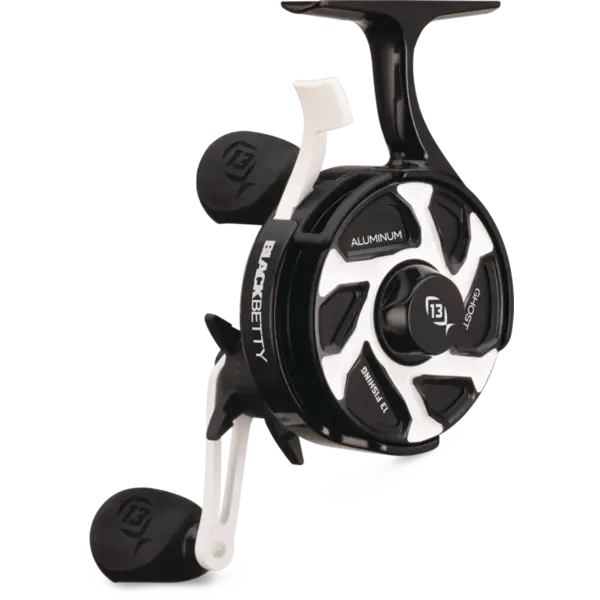 13 Fishing FreeFall Ghost Aluminum RH 2.5