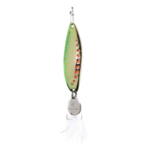Clam Super Leech Flutter Spoon 3/8oz