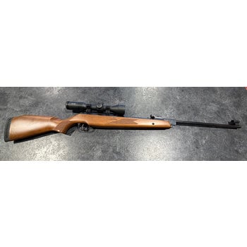 Diana Model 350 .177 Air Rifle w/Hawke 1.5-6 Scope 1150fps