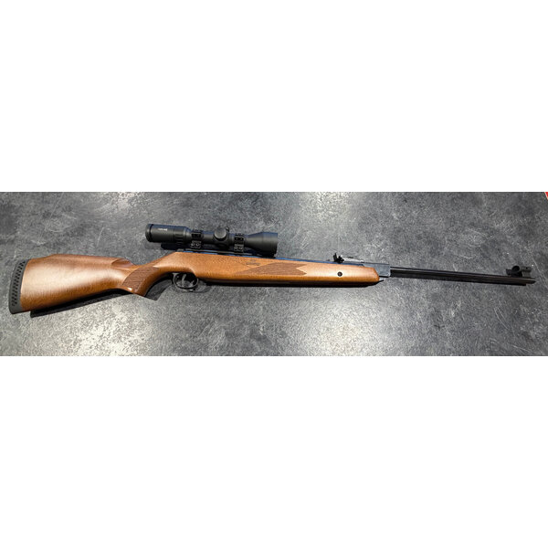 Diana Model 350 .177 Air Rifle w/Hawke 1.5-6 Scope 1150fps