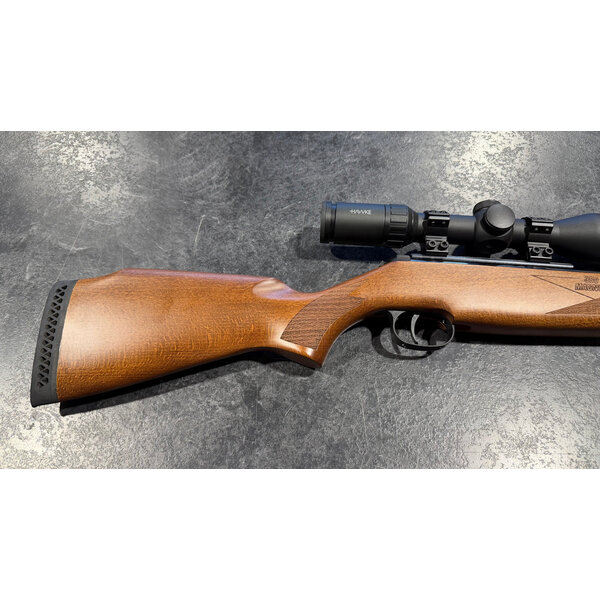 Diana Model 350 .177 Air Rifle w/Hawke 1.5-6 Scope 1150fps