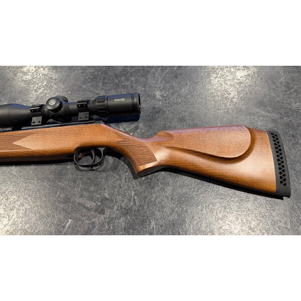 Diana Model 350 .177 Air Rifle w/Hawke 1.5-6 Scope 1150fps
