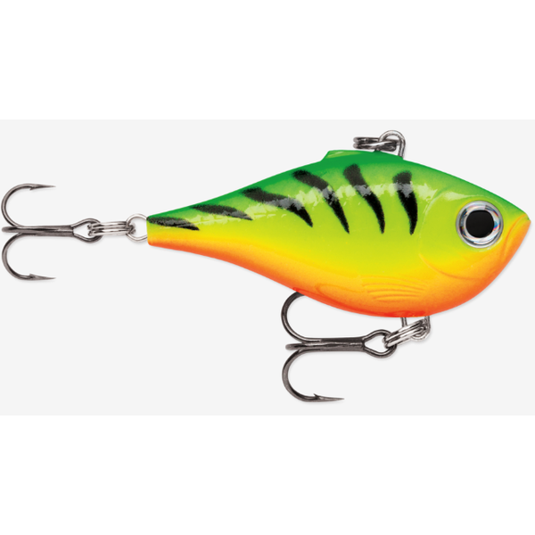 Rapala Ultra Light Rippin' Rap 1-1/8" Fire Tiger 03