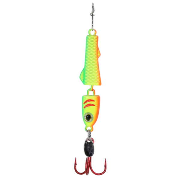 Clam Jointed Pinhead Pro 1/4oz
