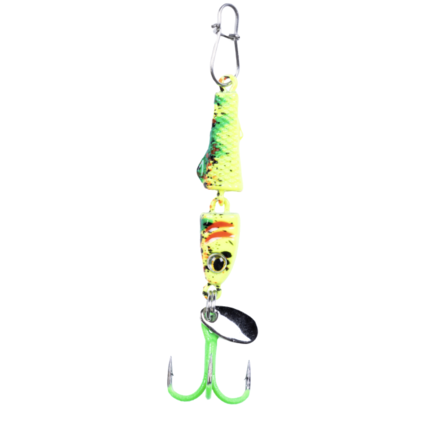 Clam Jointed Pinhead Pro 1/4oz