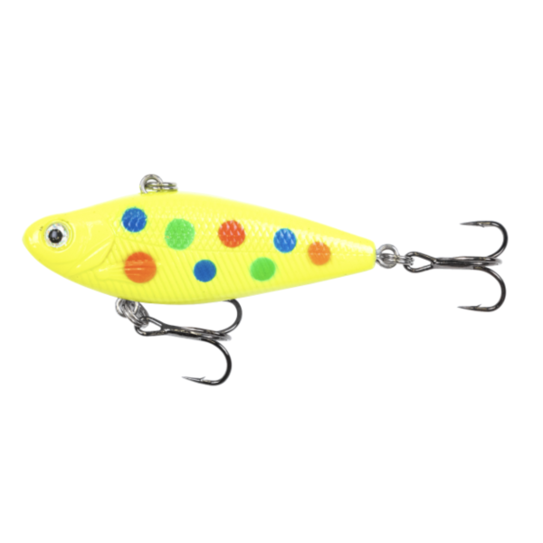 Clam Psycho Shad 1/4oz