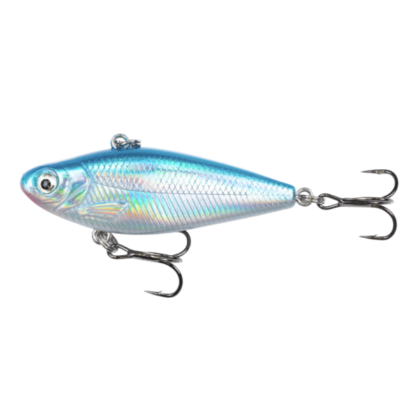 Clam Psycho Shad 1/4oz