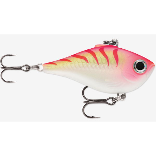 Rapala Ultra Light Rippin' Rap 1-1/8" Pink Tiger UV 03
