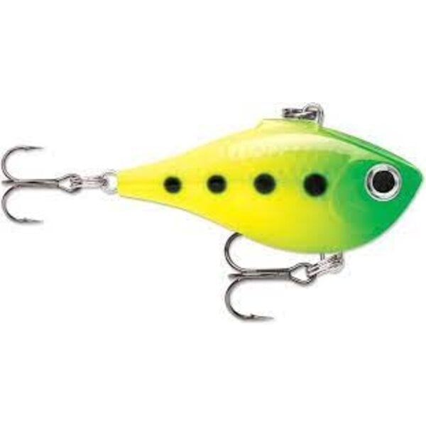 Rapala Ultra Light Rippin' Rap 1-1/8" Glow Slimy Lime 03