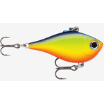 Rapala Ultra Light Rippin' Rap 1-1/2" Hot Steel 04