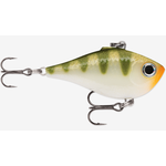Rapala Ultra Light Rippin' Rap 1-1/2" Glow Yellow Perch 04