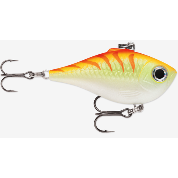 Rapala Ultra Light Rippin' Rap 1-1/2" Orange Tiger UV 04
