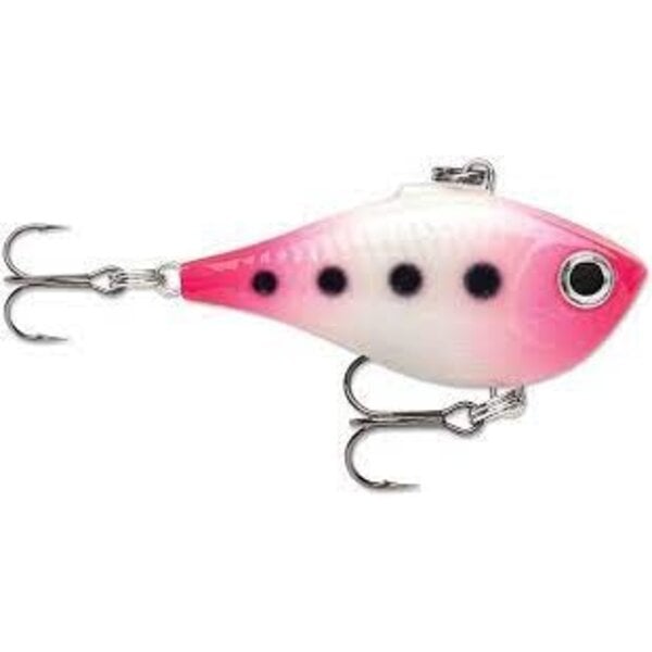 Rapala Ultra Light Rippin' Rap 1-1/2" Glow Pink Squirrel 04