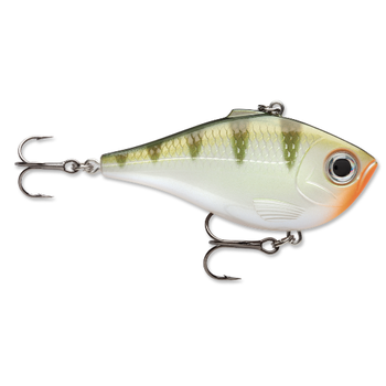 Rapala Rippin' Rap 2-1/2" 1/2oz Yellow Perch
