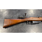 Italian Carcano M91 Cavalry Carbine  6.5x52mm 17.7" BBL Bolt Rifle
