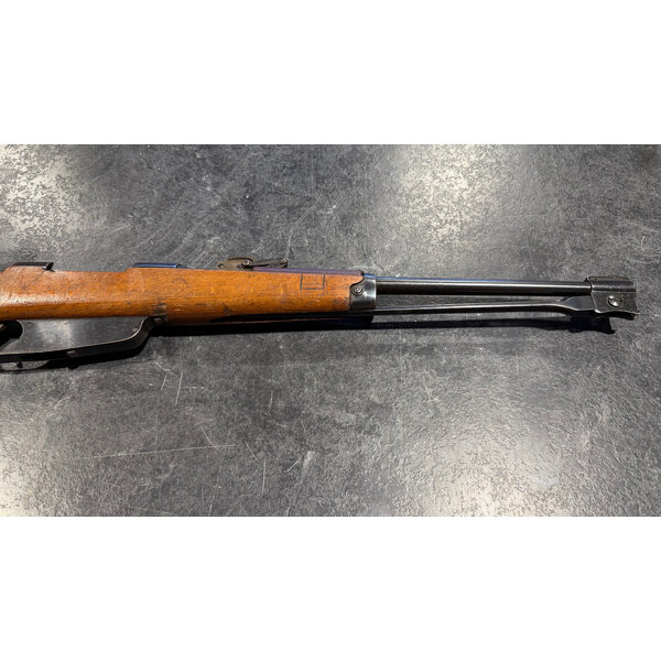 Italian Carcano M91 Cavalry Carbine  6.5x52mm 17.7" BBL Bolt Rifle