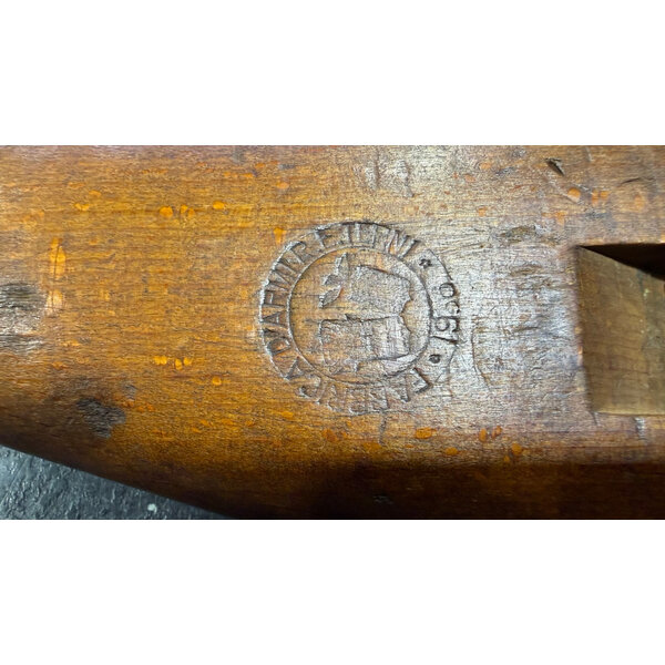 Italian Carcano M91 Cavalry Carbine  6.5x52mm 17.7" BBL Bolt Rifle