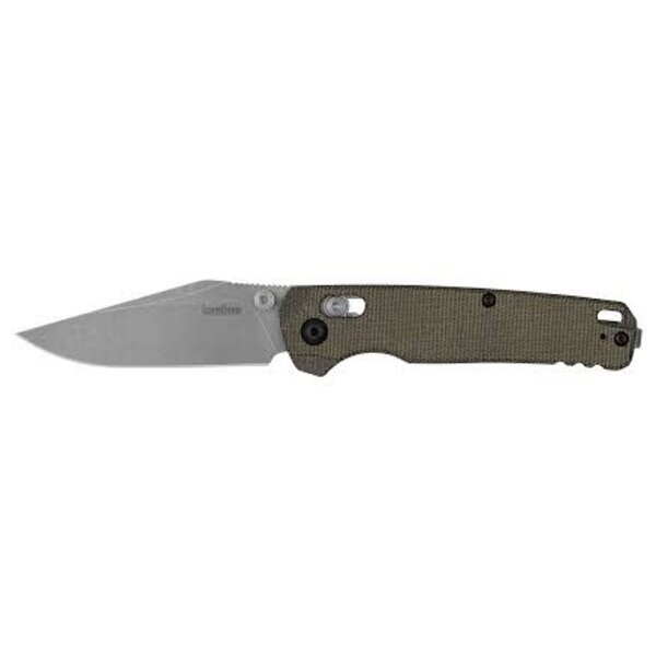 Kershaw Bel Air Clip Point Micarta