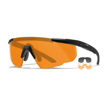 Saber Advanced 3 Lense Set Grey/ Clear/Rust