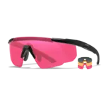 Saber Advanced 3 Lense Set Grey/ Vermillion/Rust