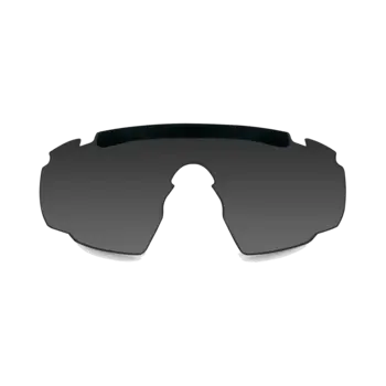 Wiley-X Saber Advanced Grey Lense Only